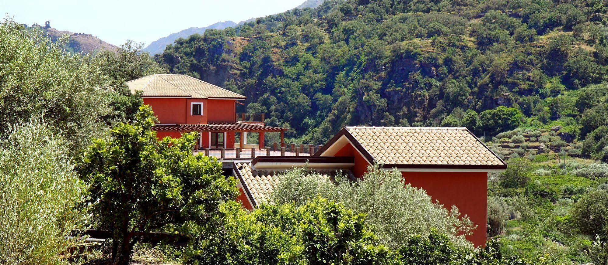 Le Oreadi Francavilla di Sicilia Exterior photo