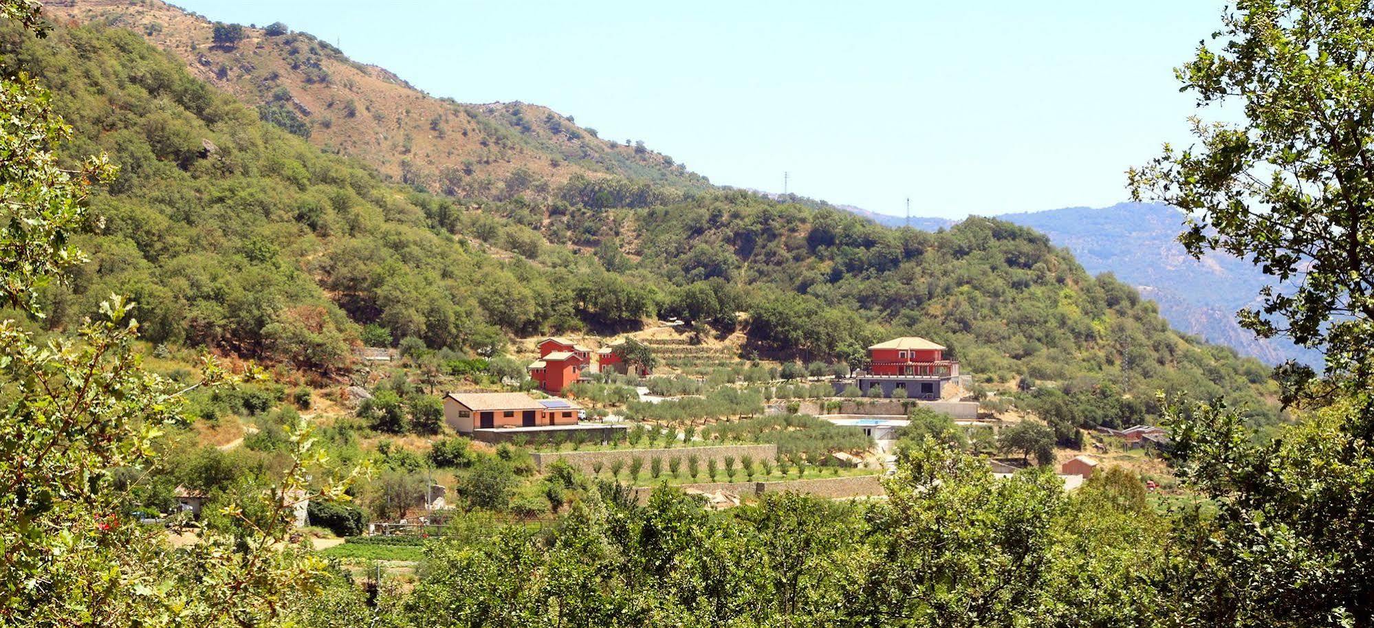 Le Oreadi Francavilla di Sicilia Exterior photo
